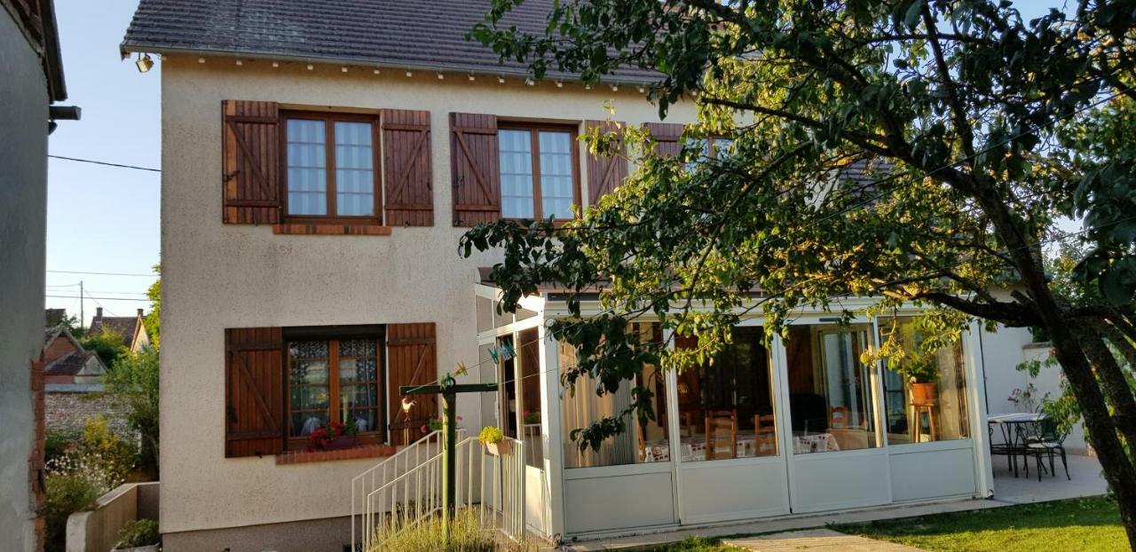 Gite Du Luat Vert-en-Drouais Exterior foto